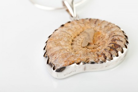 Medál / Ammonites I.